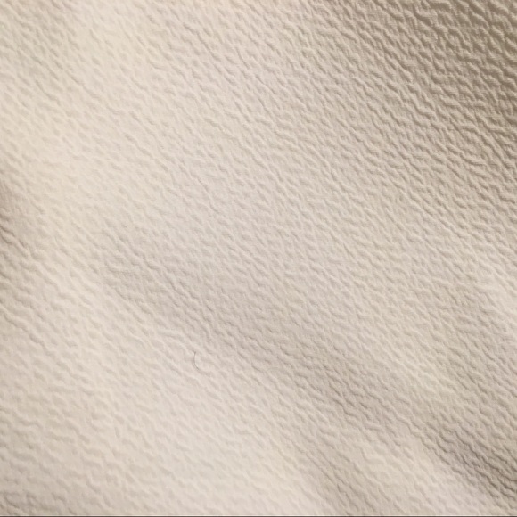 THEORY Karlista wrap-effect textured top - Picture 7 of 7